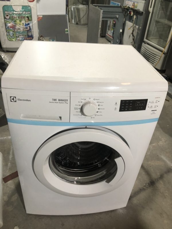 Máy giặt cũ electrolux 7KG