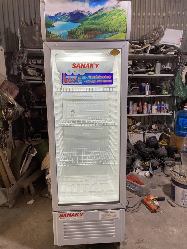 Tủ mát sanaky 300l