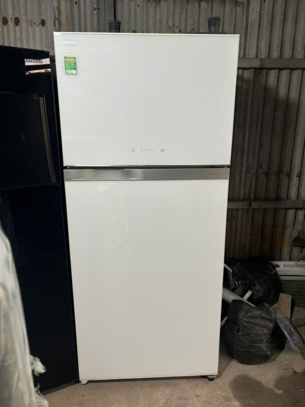 Tủ lạnh Toshiba Inverter 600 lít