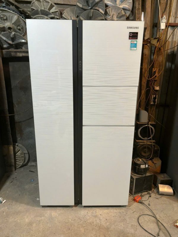 Tủ Lạnh Cũ Samsung Inverter 548 Lít